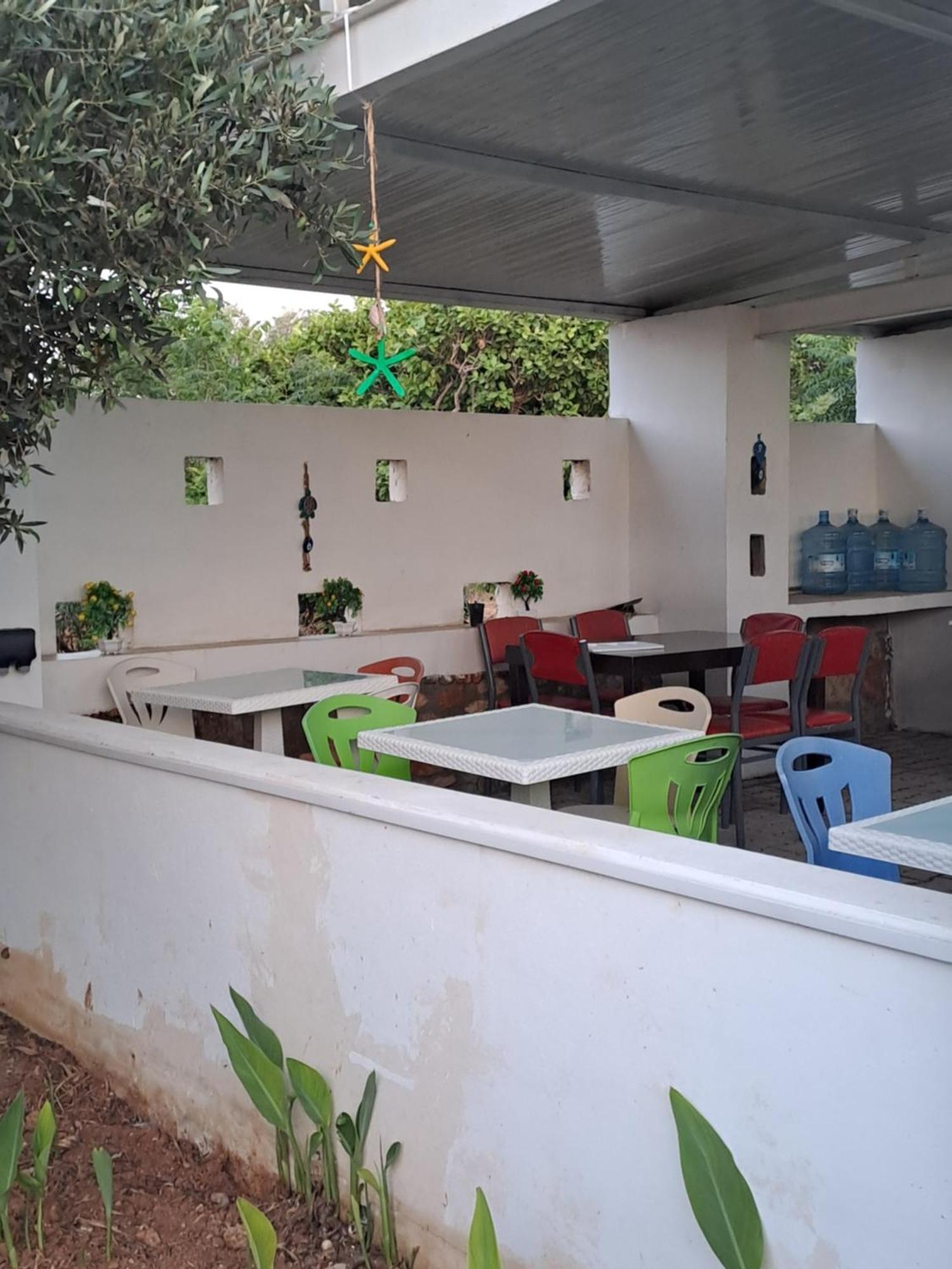 Hera Palace Boutique Hotel Yialousa Exterior photo