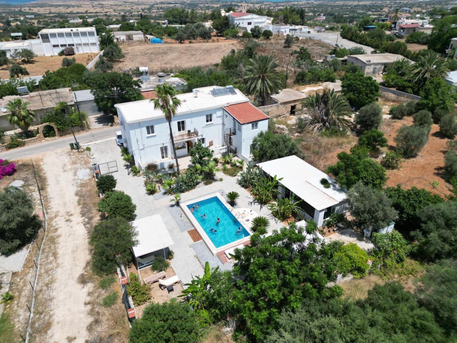 Hera Palace Boutique Hotel Yialousa Exterior photo